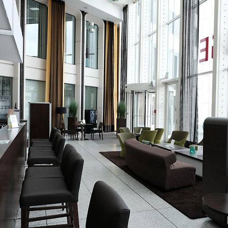 Webers - Das Hotel Im Ruhrturm Ессен Екстер'єр фото