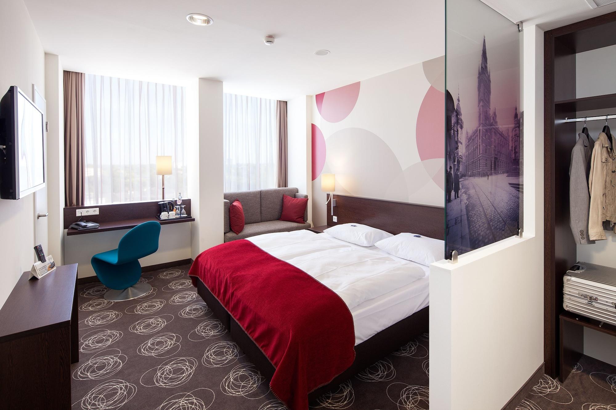 Webers - Das Hotel Im Ruhrturm Ессен Екстер'єр фото